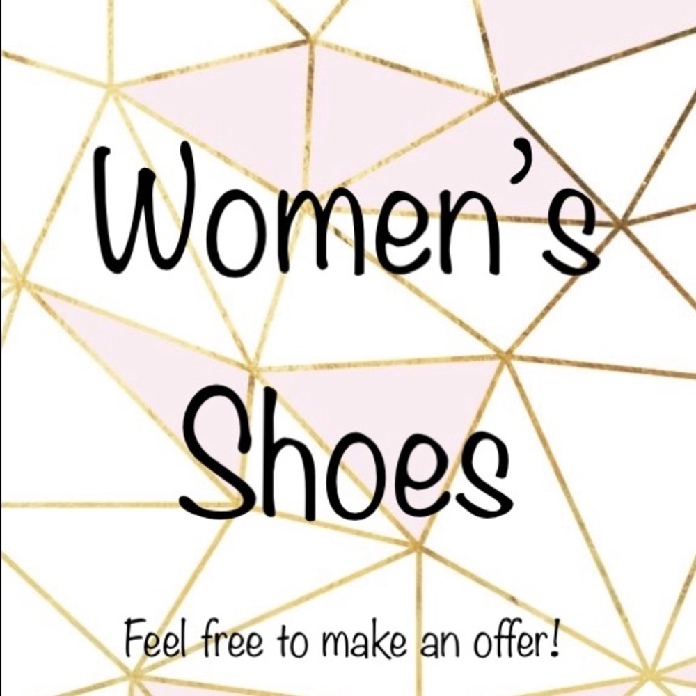 Women’s Shoes Section Starts Here!